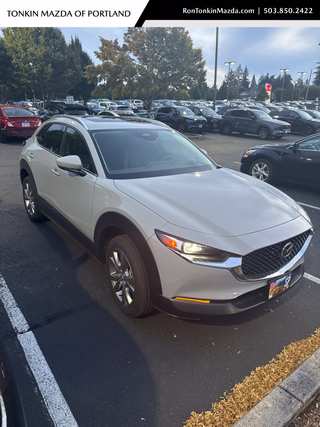 2025 MAZDA Cx-30 2.5 S Premium Package