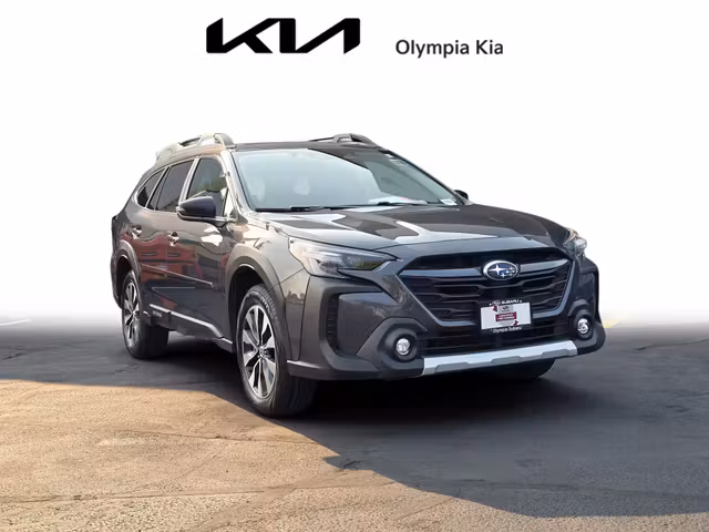 2024 Subaru Outback Limited XT