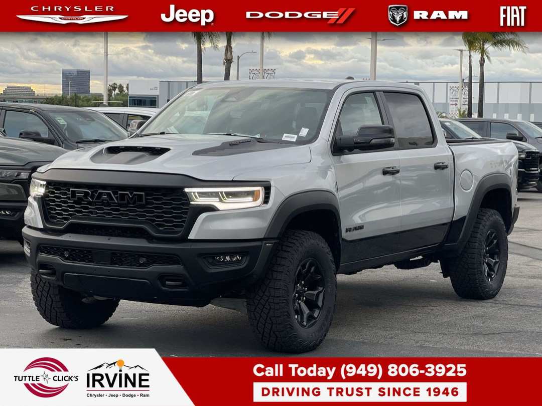 2026 Ram 1500 RHO - Image 3