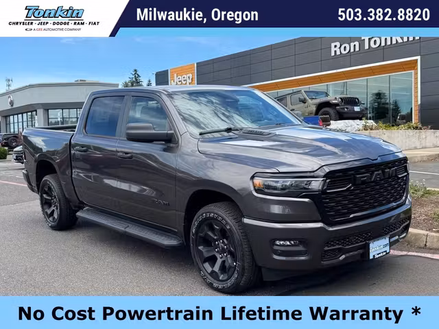 2026 Ram 1500 Express