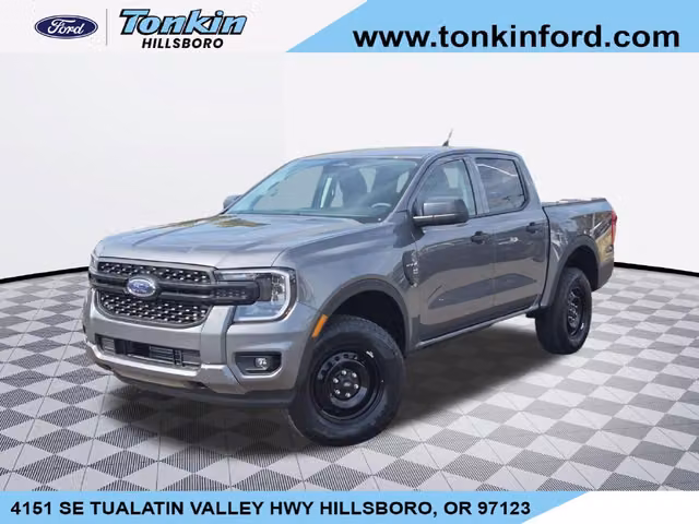 2026 Ford Ranger XL