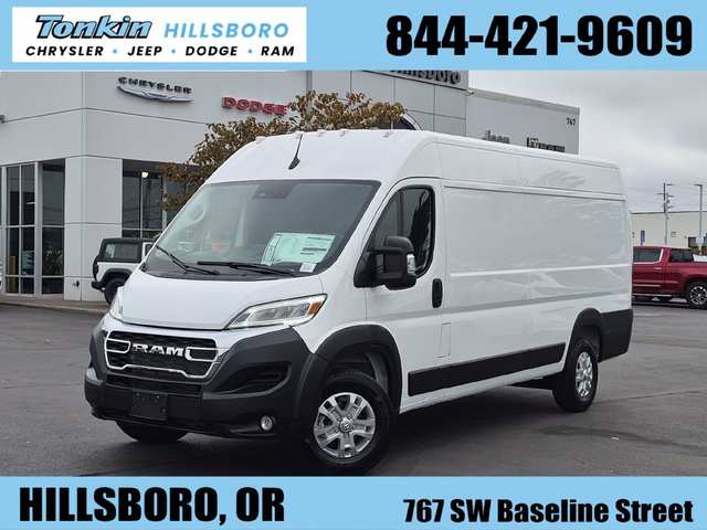 2026 Ram Promaster 3500 High Roof