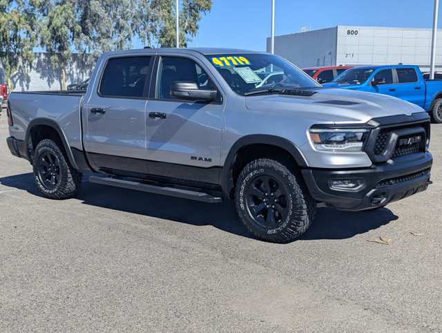 2024 Ram 1500 Rebel