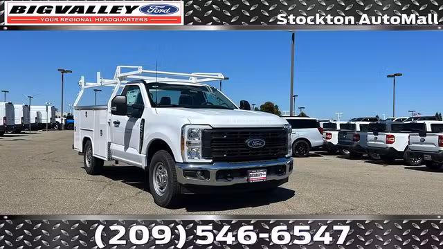 2026 Ford F-250Sd XL
