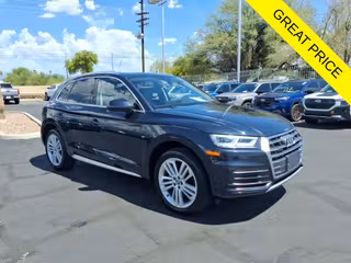 2018 Audi Q5 2.0T Premium Plus