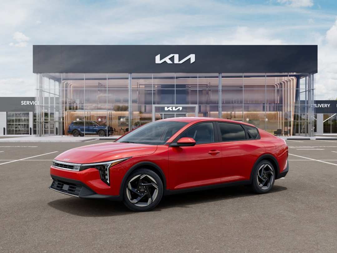 2026 Kia K4 EX - Image 3