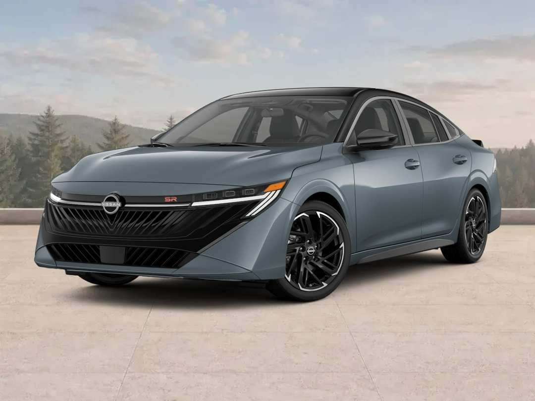 2027 Nissan Sentra SR - Image 3