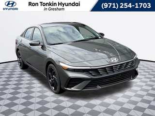 2026 Hyundai Elantra Hybrid SEL Sport