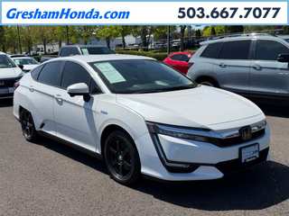 2019 Honda Clarity Plug-In Hybrid Base