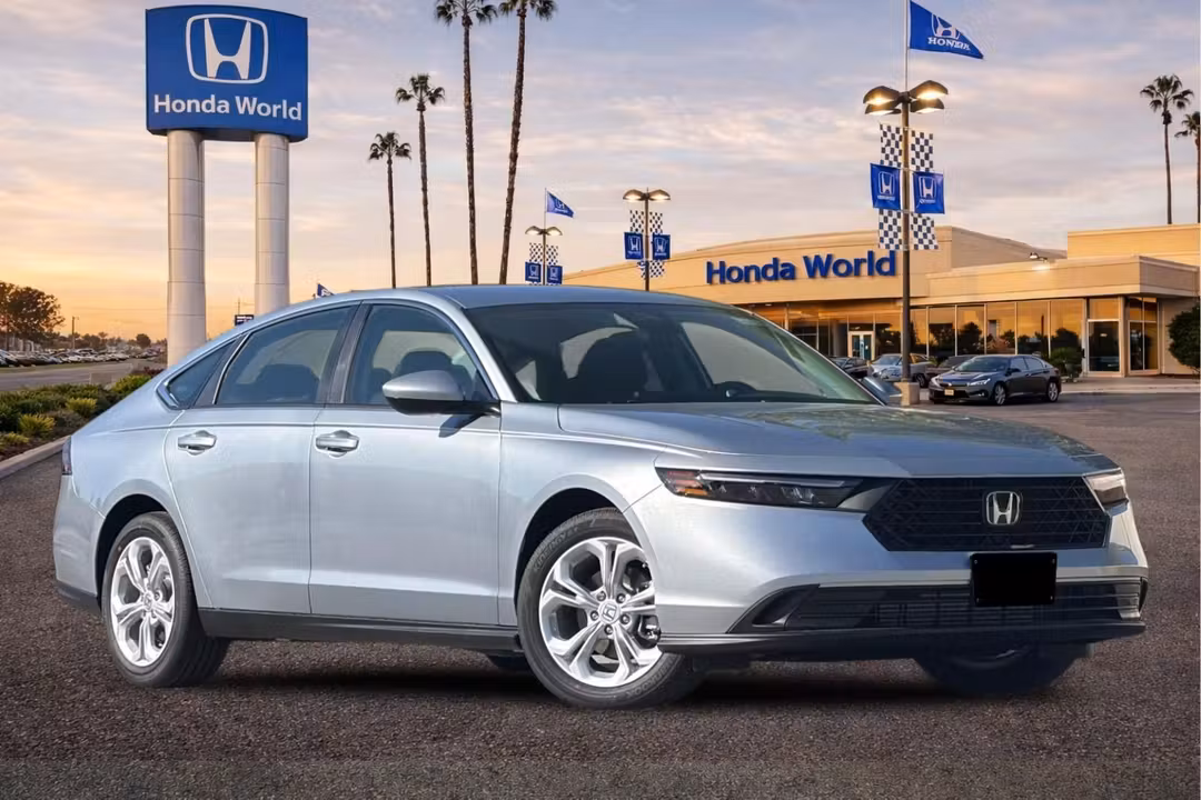 2026 Honda Accord LX - Image 2