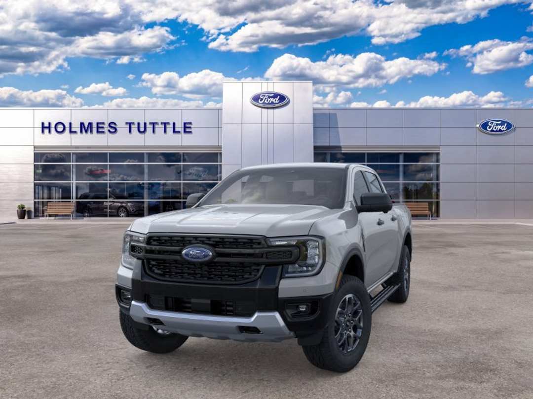 2026 Ford Ranger XLT - Image 2