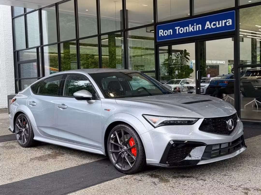 2026 Acura Integra Type S - Image 2