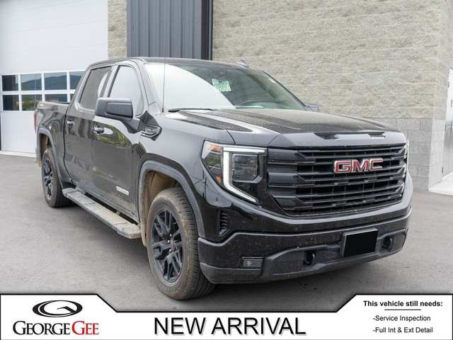 2024 GMC Sierra 1500 Elevation