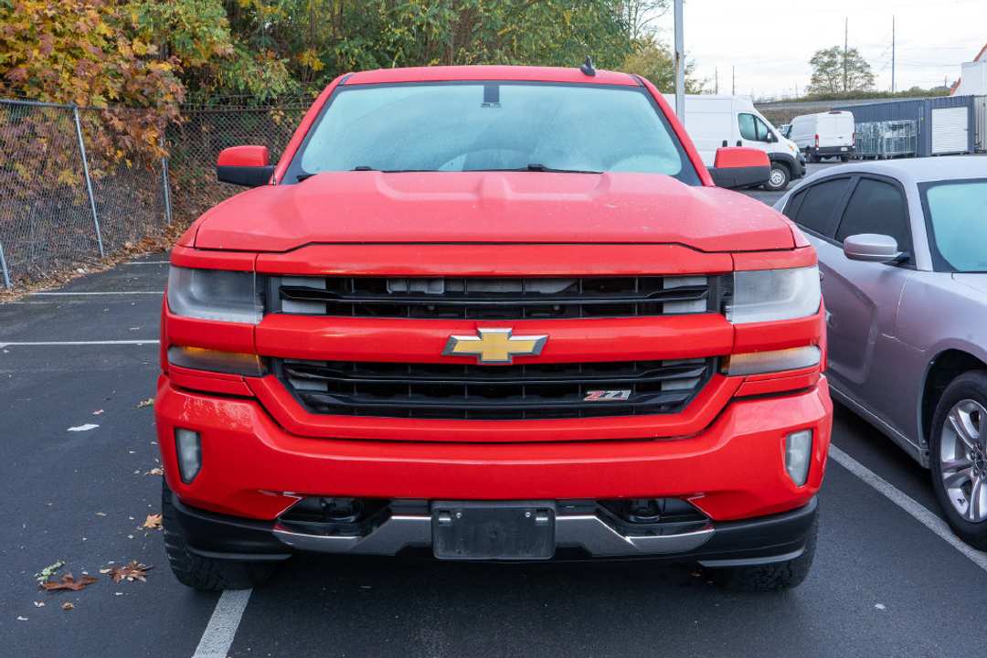 2016 Chevrolet Silverado 1500 LT - Image 2