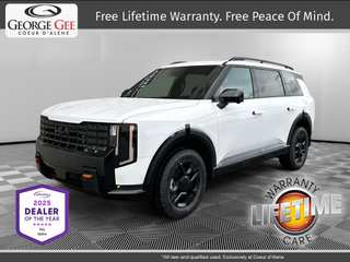 2027 Kia Telluride XPro SX