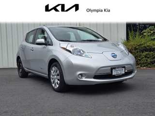 2014 Nissan LEAF S