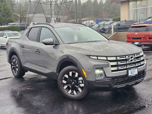 2026 Hyundai Santa Cruz SEL
