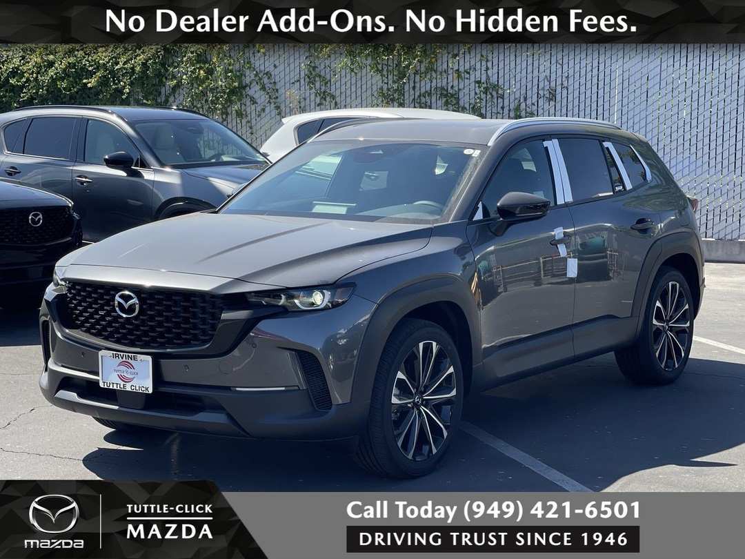 2026 MAZDA Cx-50 2.5 S Premium - Image 3