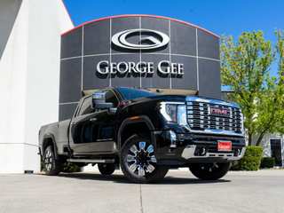 2026 GMC Sierra 3500Hd Denali