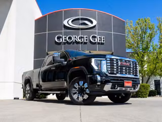 2026 GMC Sierra 3500Hd Denali