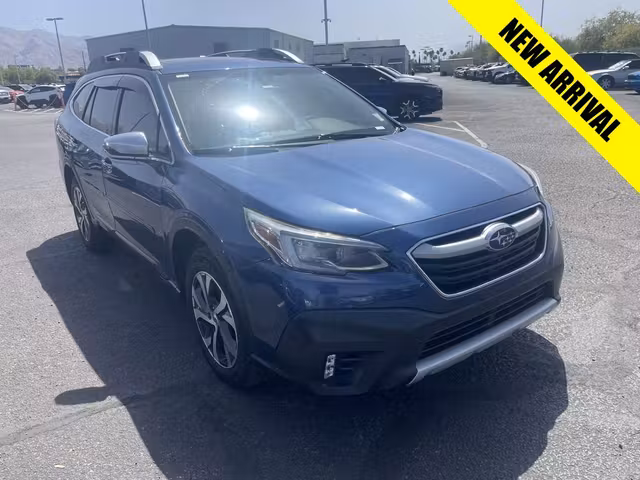2022 Subaru Outback Touring XT