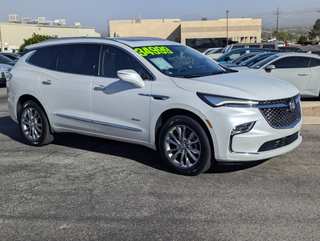 2024 Buick Enclave Avenir