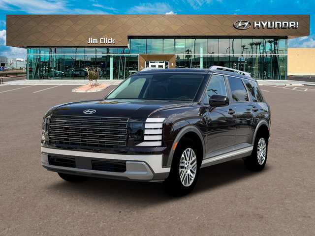 2026 Hyundai Palisade SEL 7P