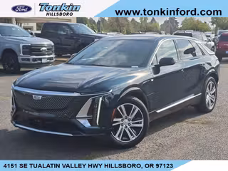 2024 Cadillac Lyriq Tech