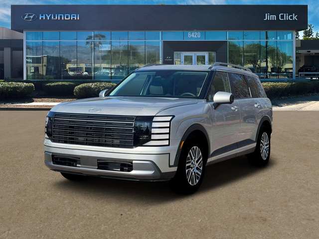 2026 Hyundai Palisade SEL Premium 7P