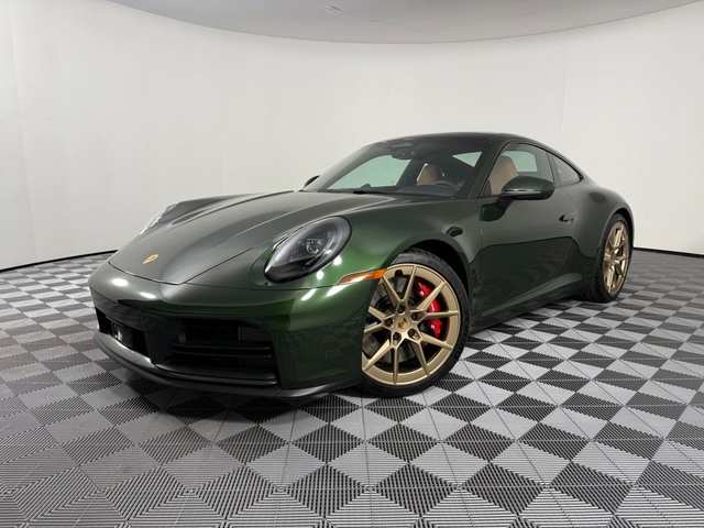 2026 Porsche 911 Carrera S