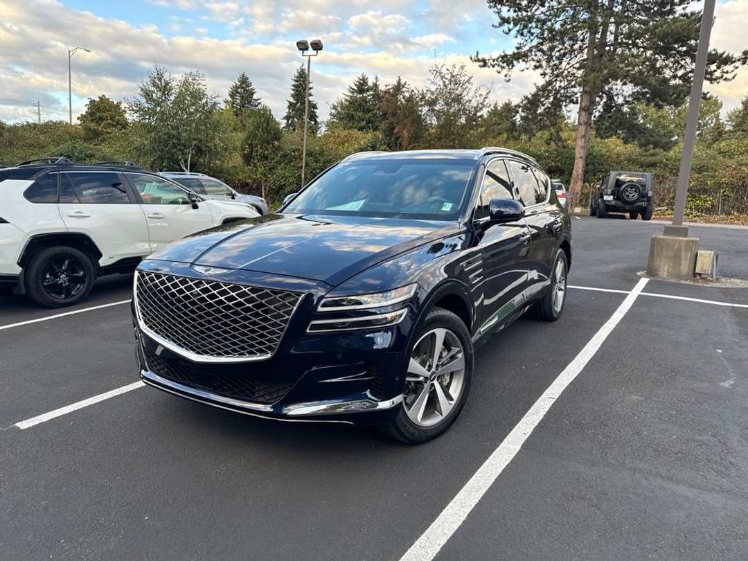 2024 Genesis Gv80 3.5T - Image 2