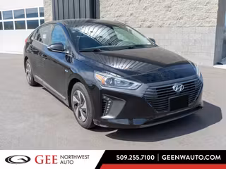 2017 Hyundai Ioniq Hybrid SEL