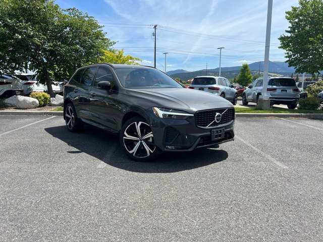 2025 Volvo Xc60 B5 Ultra