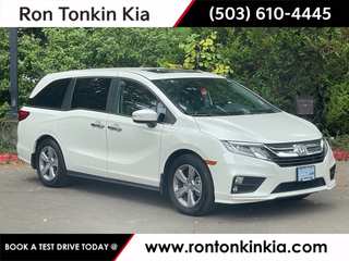 2019 Honda Odyssey EXL