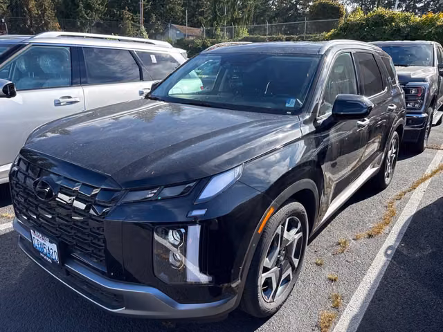 2025 Hyundai Palisade SEL Premium