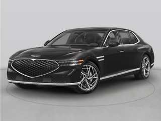2026 Genesis G90 3.5T eSC