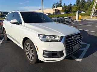2018 Audi Q7 3.0T Premium Plus