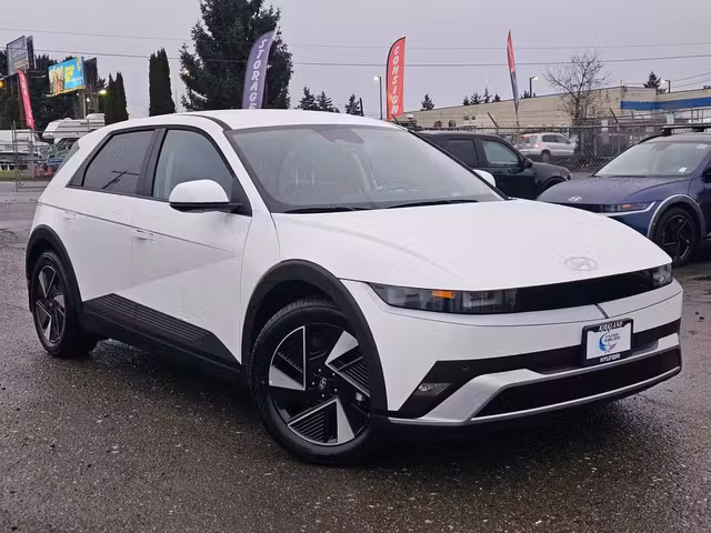 2026 Hyundai Ioniq 5 SEL