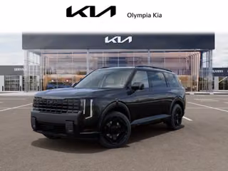 2027 Kia Telluride Hybrid XLine SX