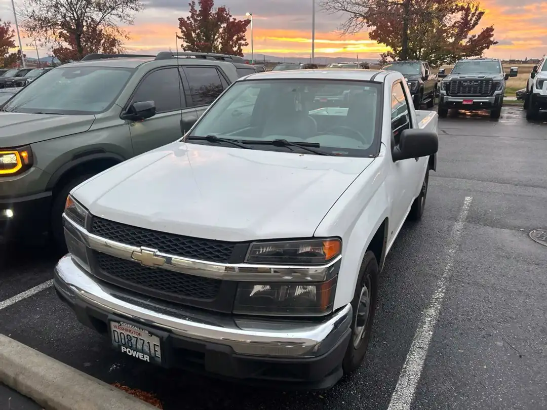 2007 Chevrolet Colorado Work - Image 2
