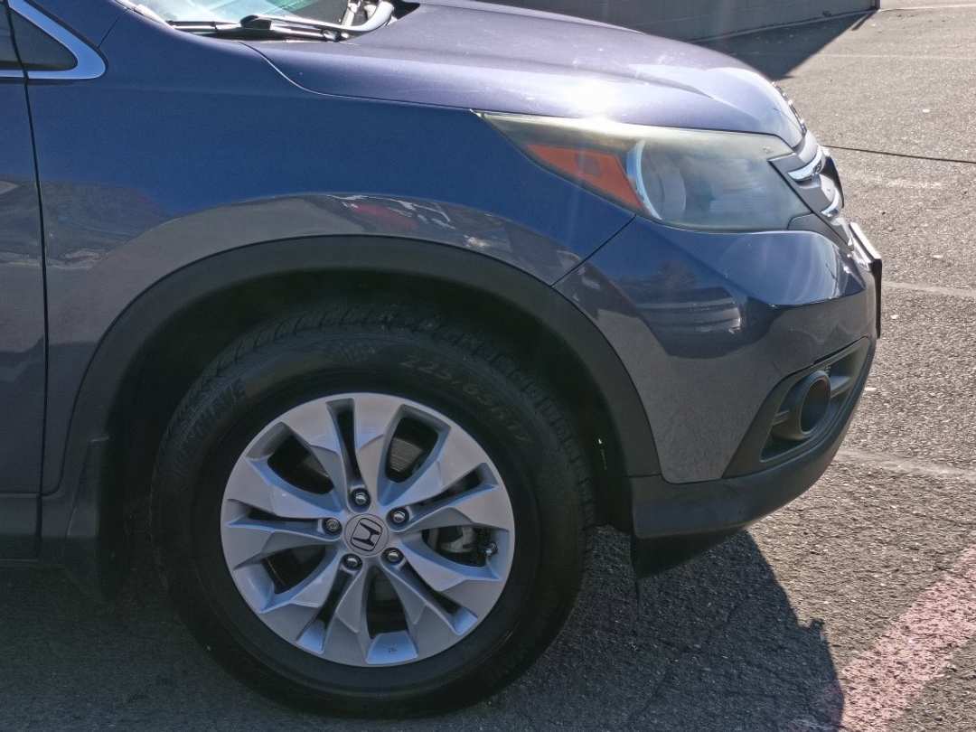2013 Honda CR-V EXL - Image 2