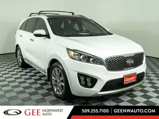2016 Kia Sorento SX Limited