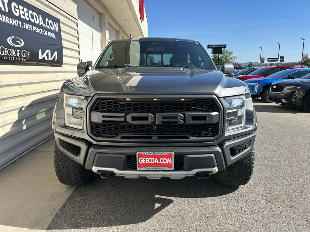 2019 Ford F-150 Raptor - Image 2