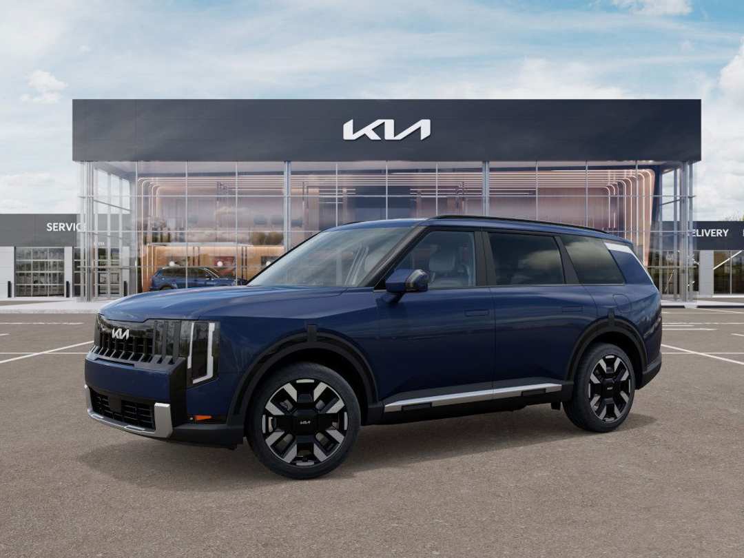 2027 Kia Telluride S - Image 3