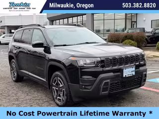 2026 Jeep Cherokee Limited