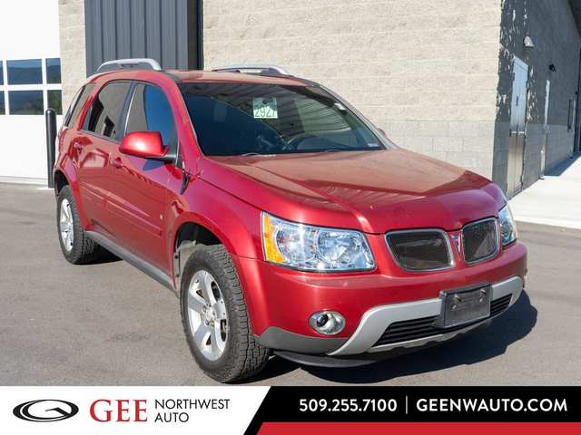 2006 Pontiac Torrent Base