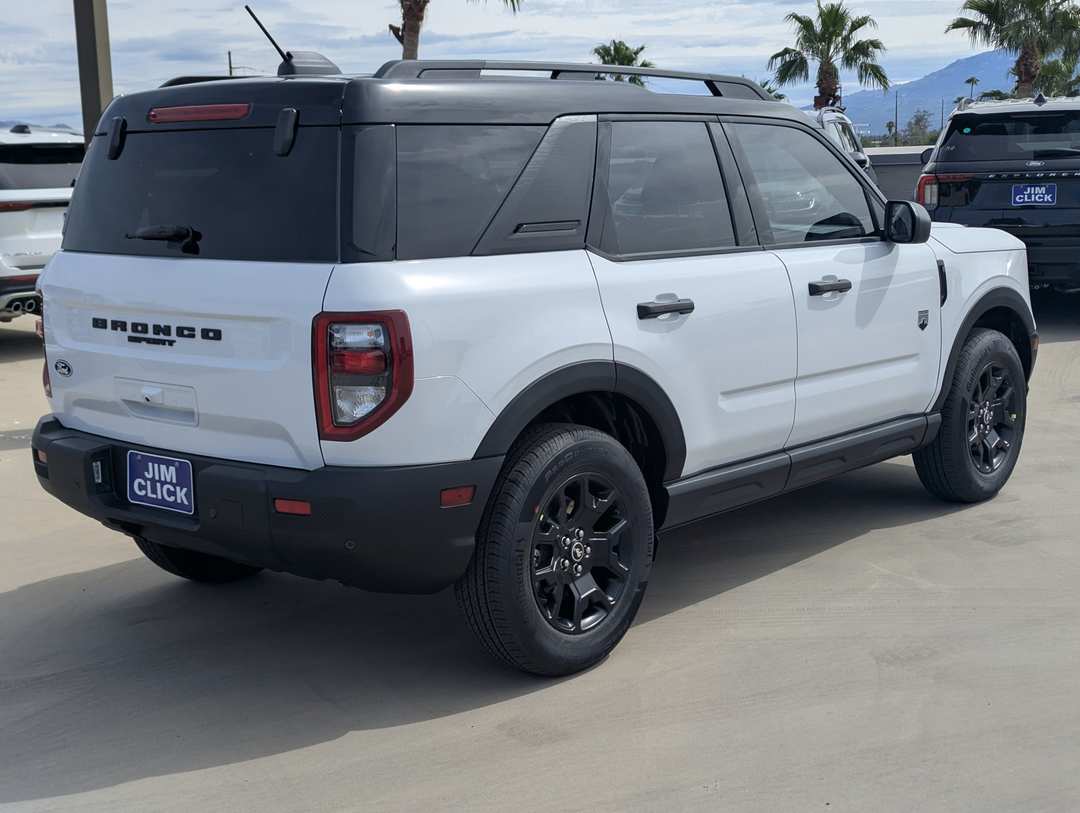 2026 Ford Bronco Sport Big Bend - Image 2
