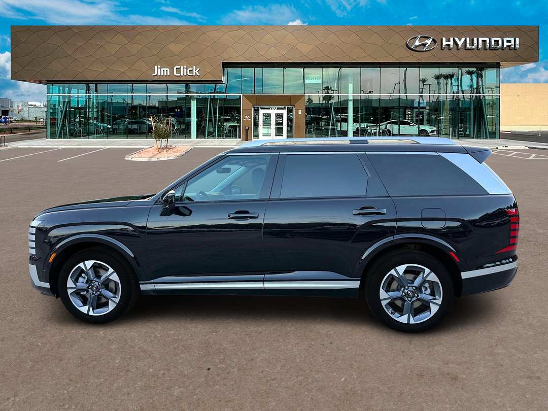 2027 Hyundai Palisade Hybrid Limited 7P - Image 3