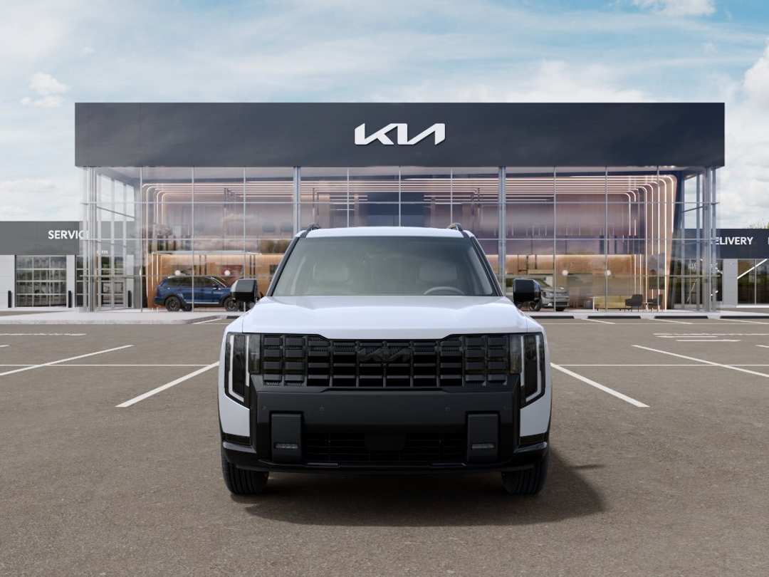 2027 Kia Telluride Hybrid XLine SX - Image 2