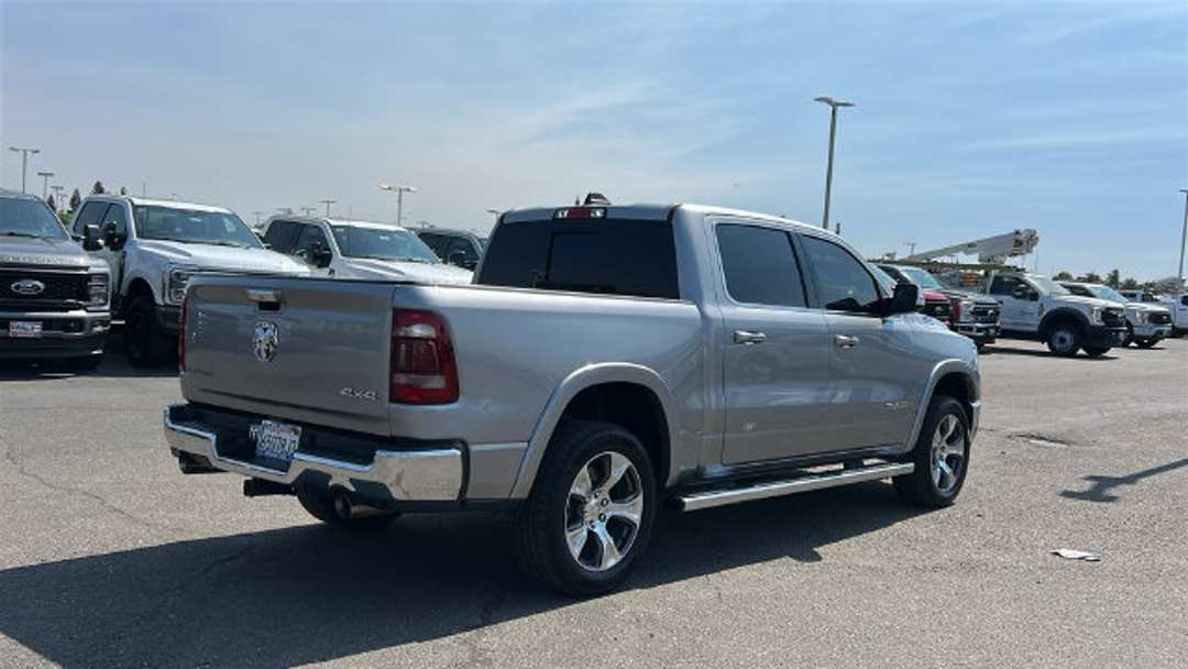 2021 Ram 1500 Laramie - Image 3